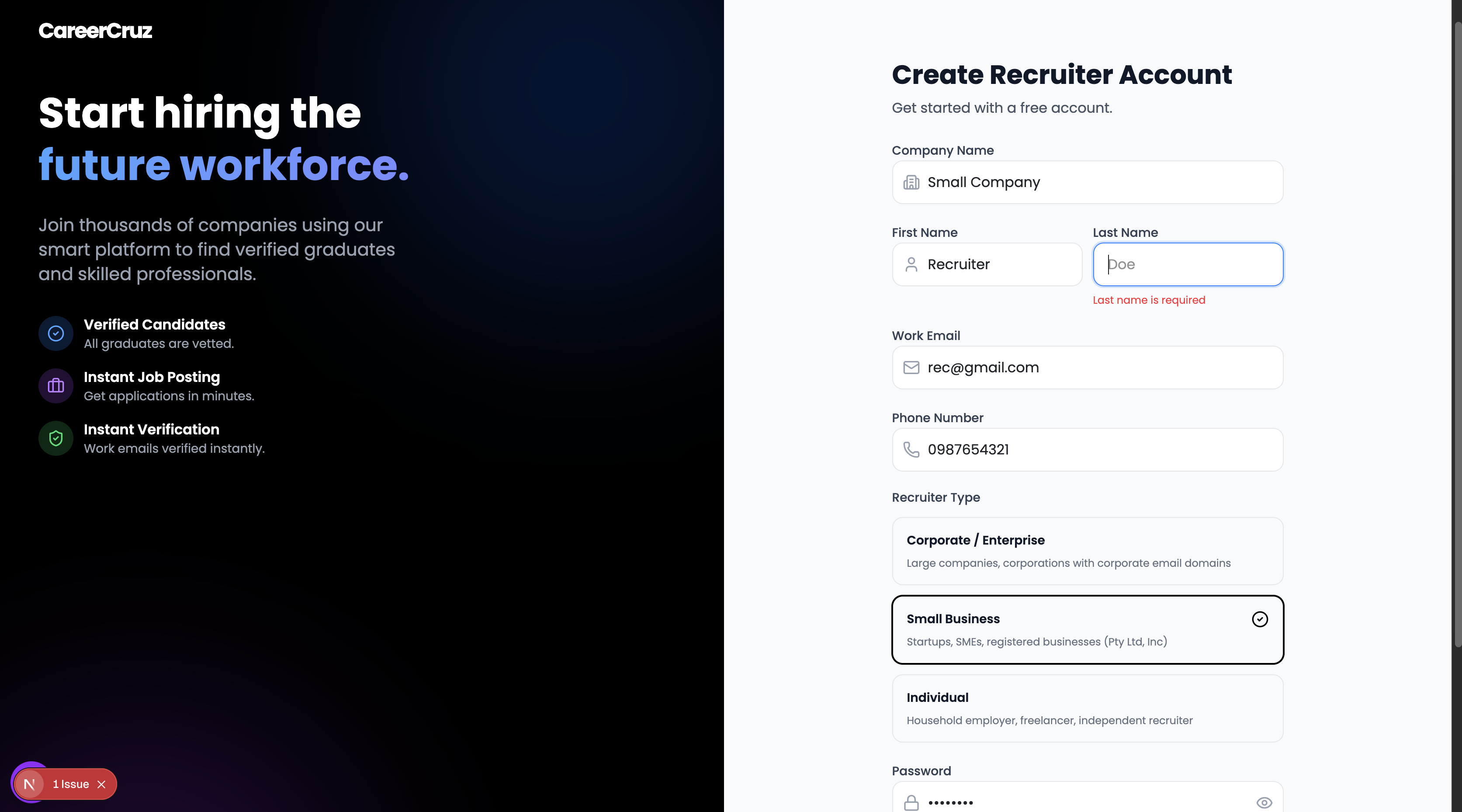 CareerCruz screenshot 27