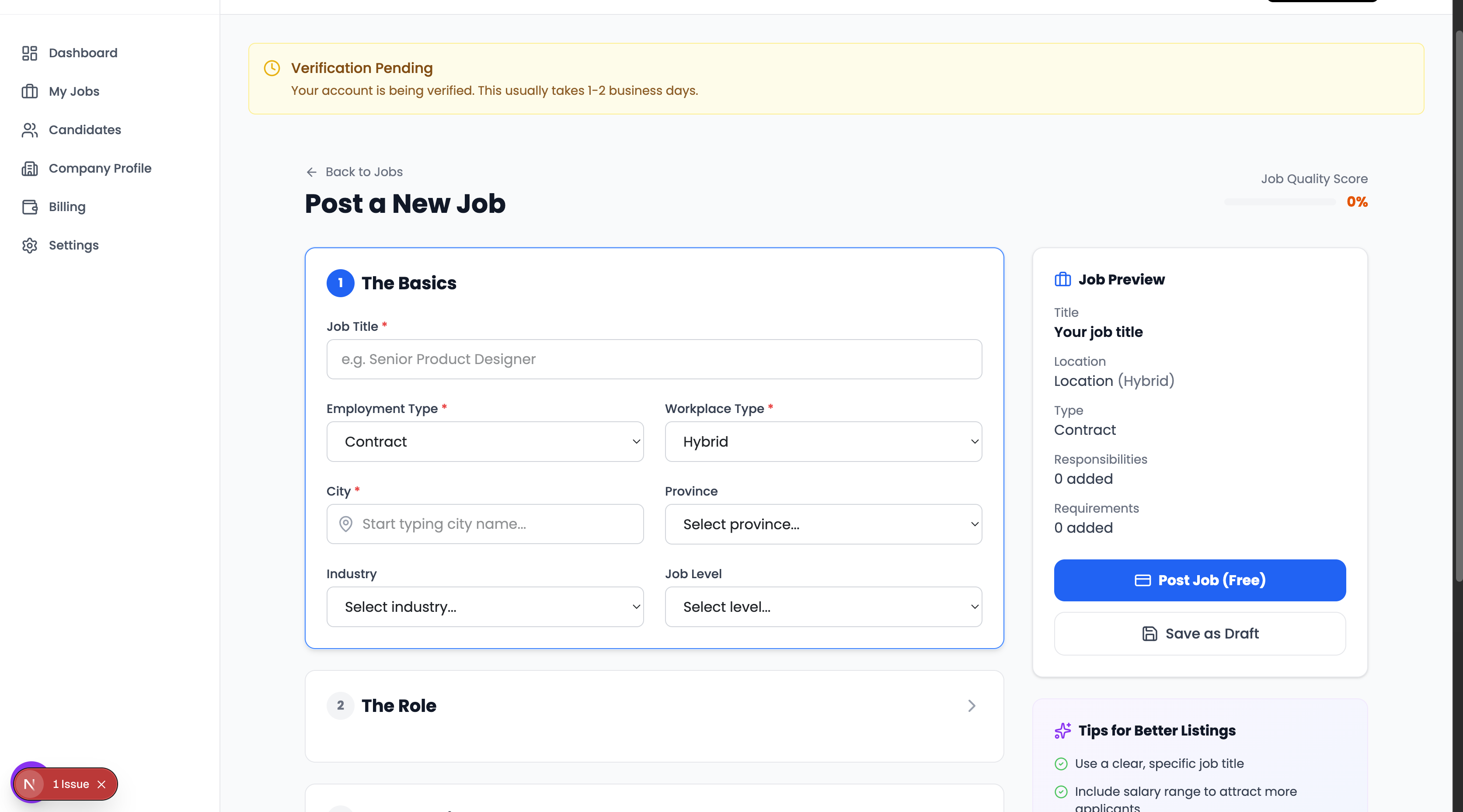 CareerCruz screenshot 40